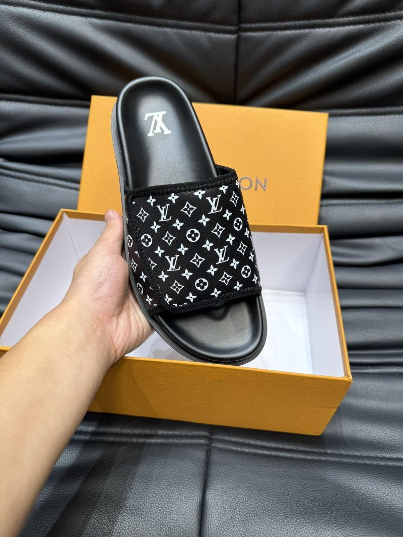 LV Slippers